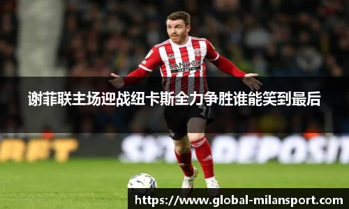 谢菲联主场迎战纽卡斯全力争胜谁能笑到最后