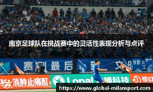 南京足球队在挑战赛中的灵活性表现分析与点评