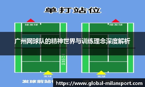 广州网球队的精神世界与训练理念深度解析